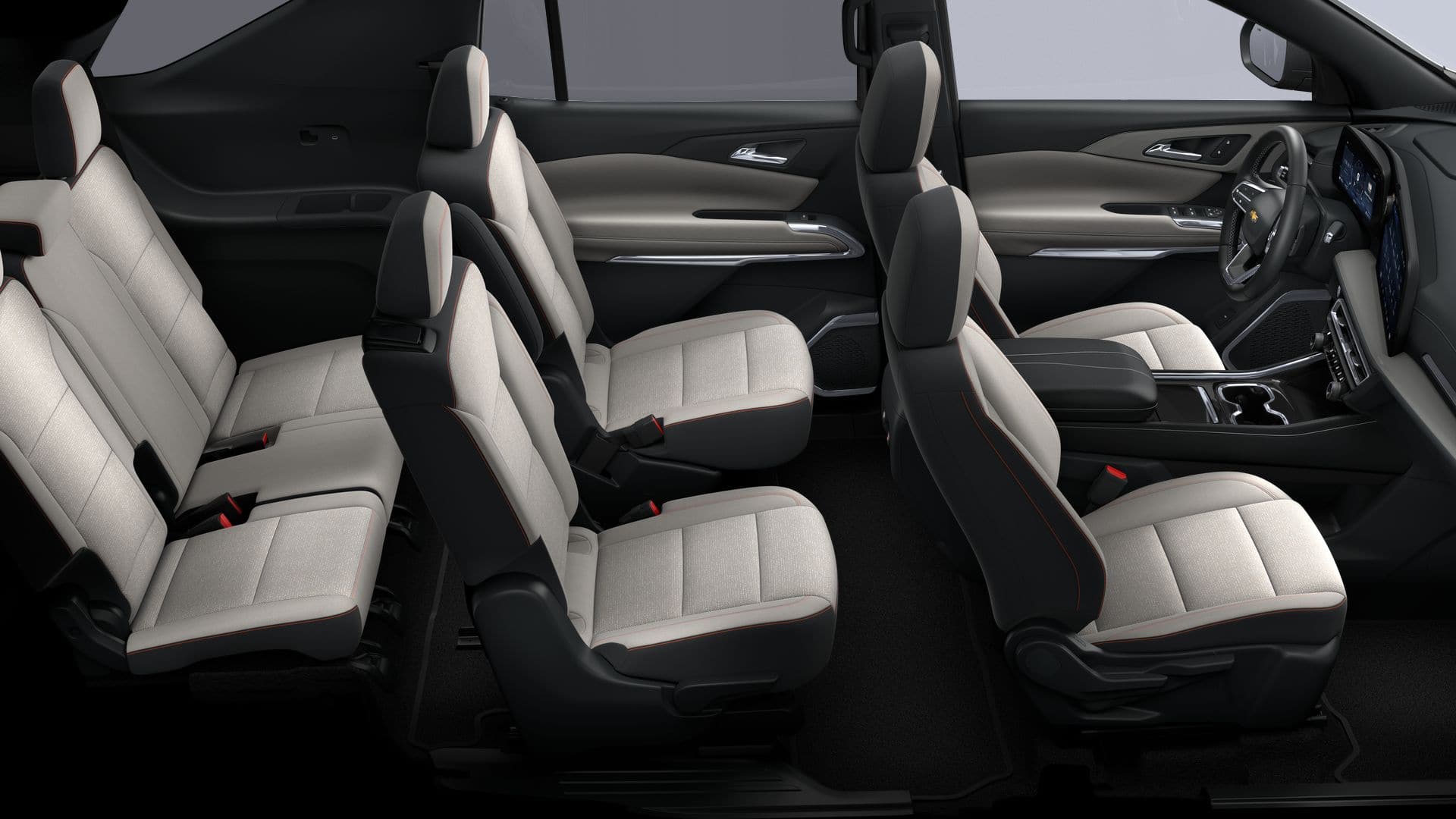 2027 Chevrolet Traverse LT SUV AWD