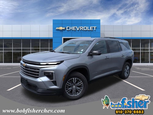 2024 Chevrolet Traverse LT
