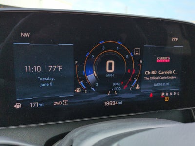 2024 Chevrolet Traverse LT