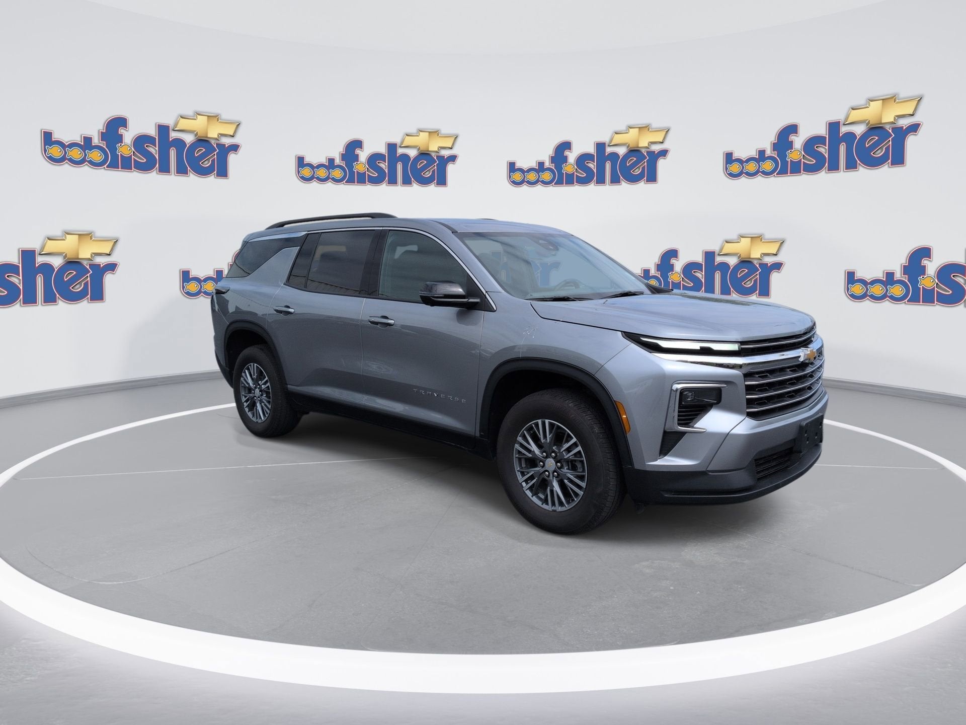 2024 Chevrolet Traverse LT