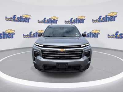 2024 Chevrolet Traverse LT