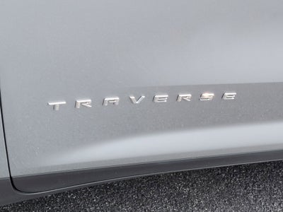 2024 Chevrolet Traverse LT