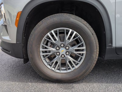 2024 Chevrolet Traverse LT