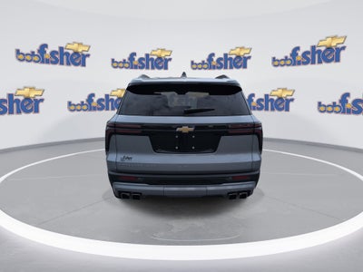 2024 Chevrolet Traverse LT