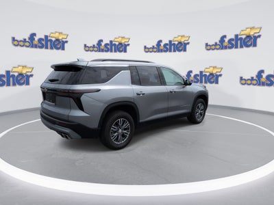 2024 Chevrolet Traverse LT