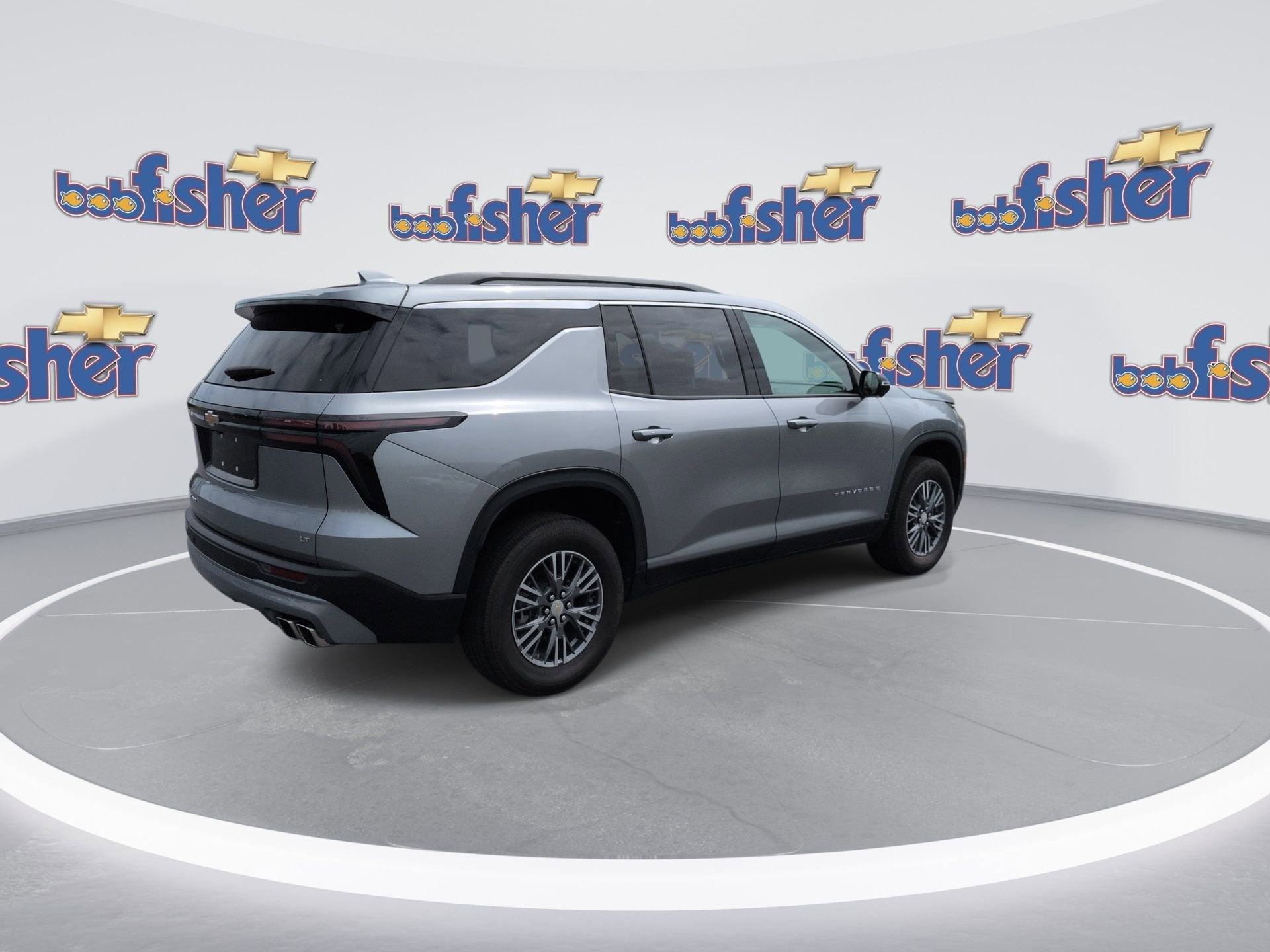 2024 Chevrolet Traverse LT