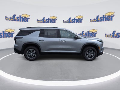 2024 Chevrolet Traverse LT