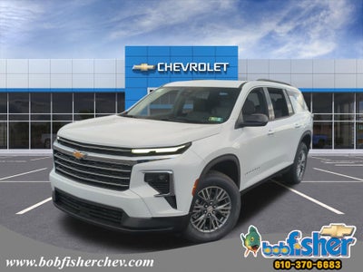 2026 Chevrolet Traverse LT SUV AWD