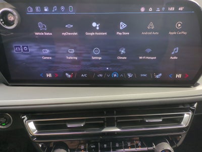 2026 Chevrolet Traverse LT SUV AWD