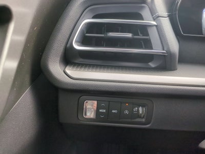 2026 Chevrolet Traverse LT SUV AWD