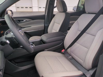 2026 Chevrolet Traverse LT SUV AWD