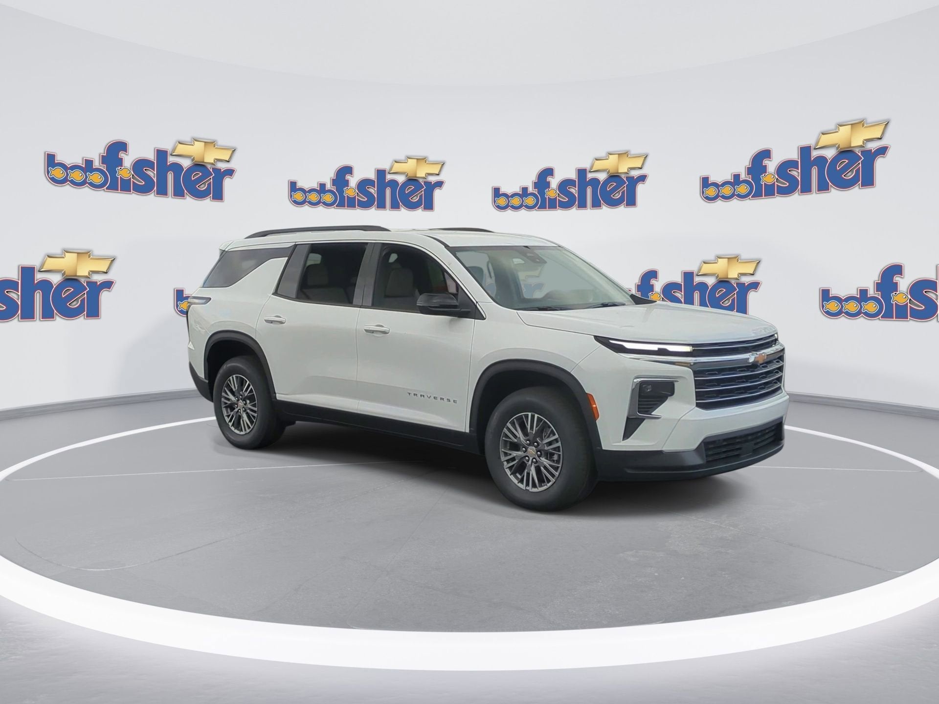 2026 Chevrolet Traverse LT SUV AWD