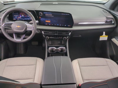 2026 Chevrolet Traverse LT SUV AWD