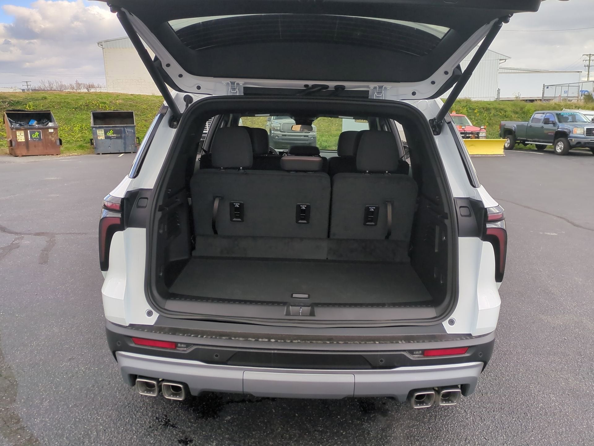 2026 Chevrolet Traverse LT SUV AWD