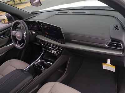 2026 Chevrolet Traverse LT SUV AWD