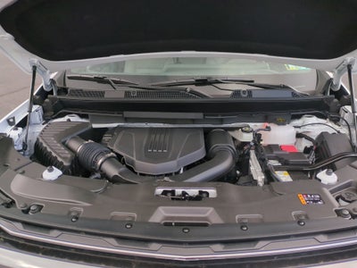 2026 Chevrolet Traverse LT SUV AWD