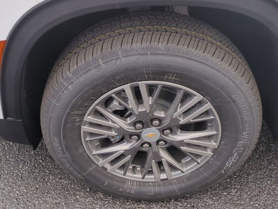 2026 Chevrolet Traverse LT SUV AWD