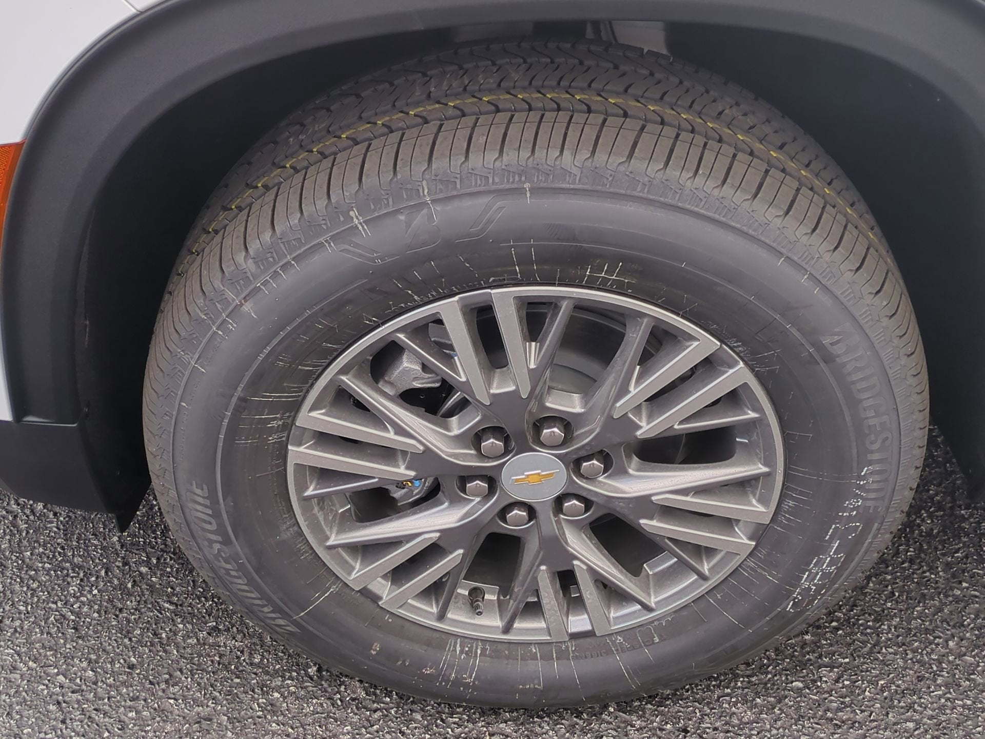 2026 Chevrolet Traverse LT SUV AWD