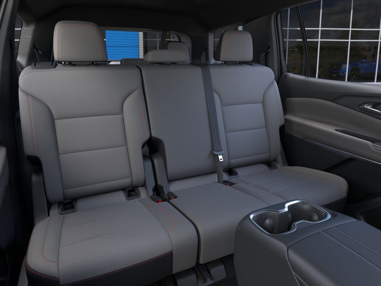 2026 Chevrolet Traverse LT SUV AWD