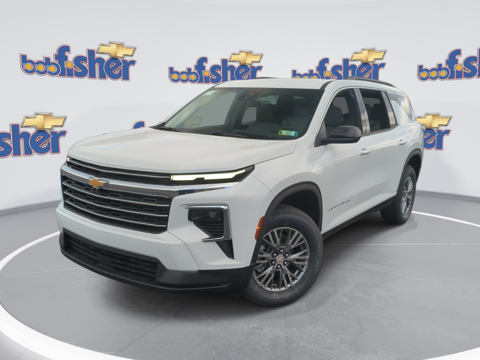 2026 Chevrolet Traverse LT SUV AWD