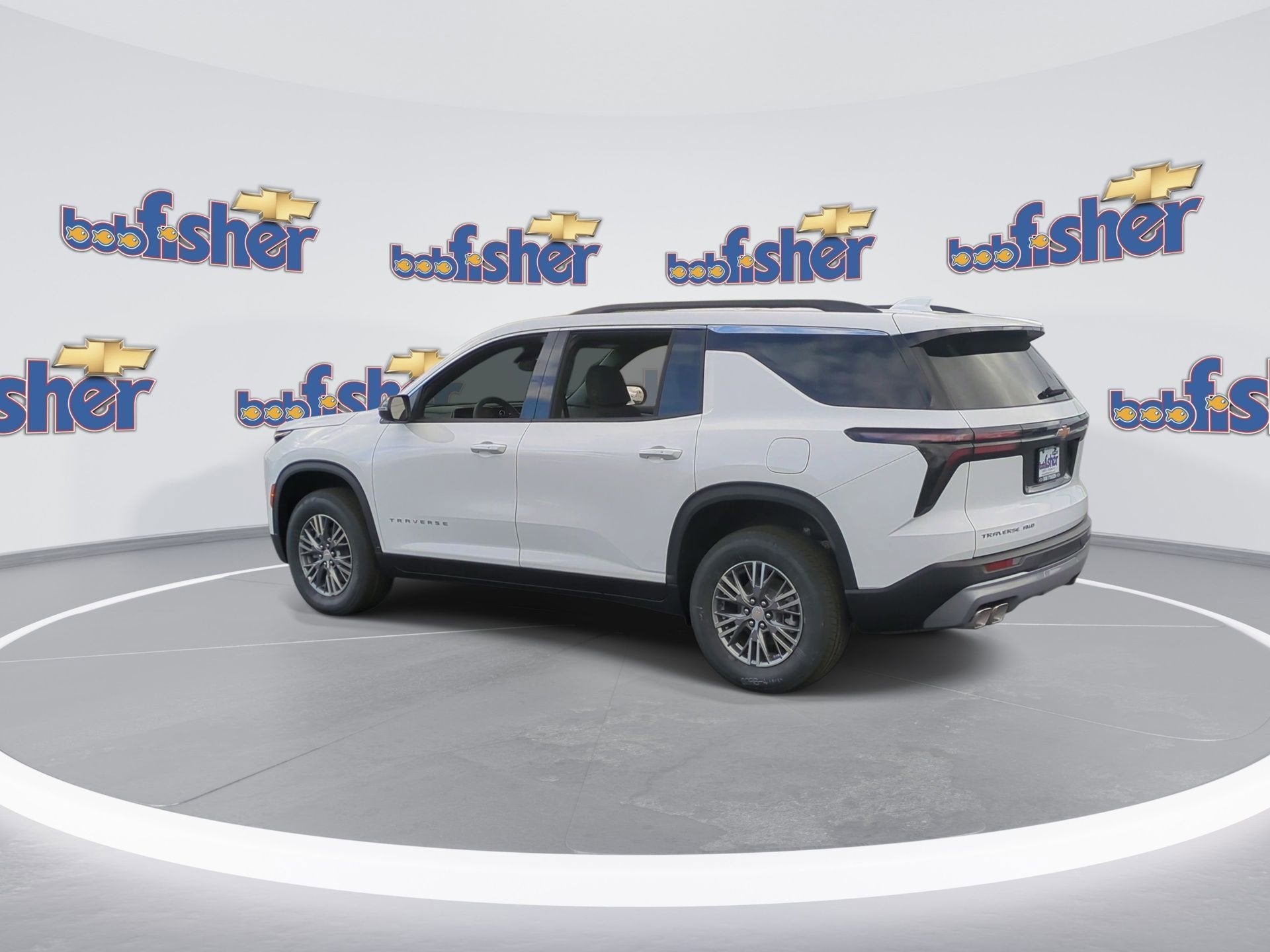 2026 Chevrolet Traverse LT SUV AWD