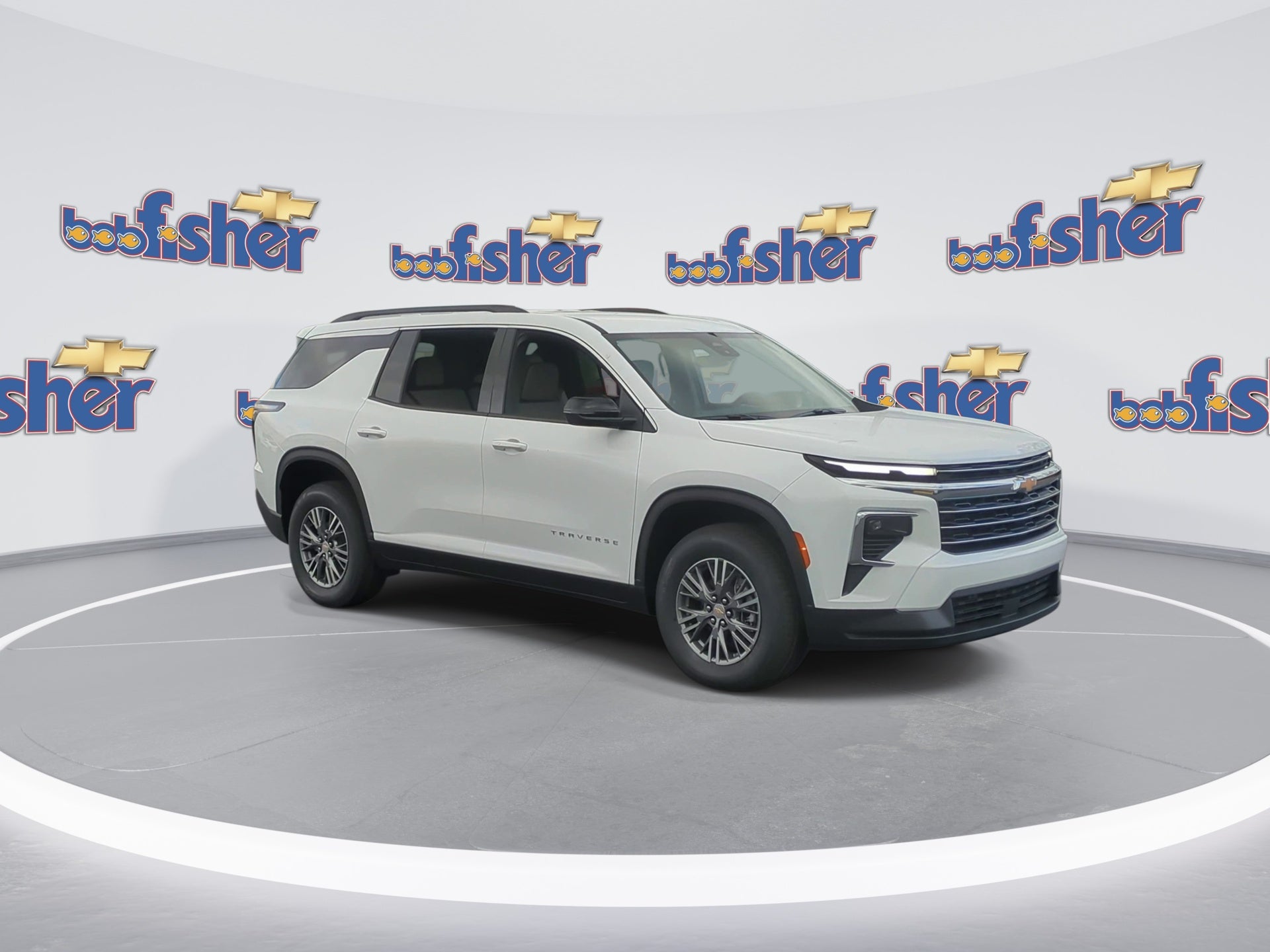 2026 Chevrolet Traverse LT SUV AWD