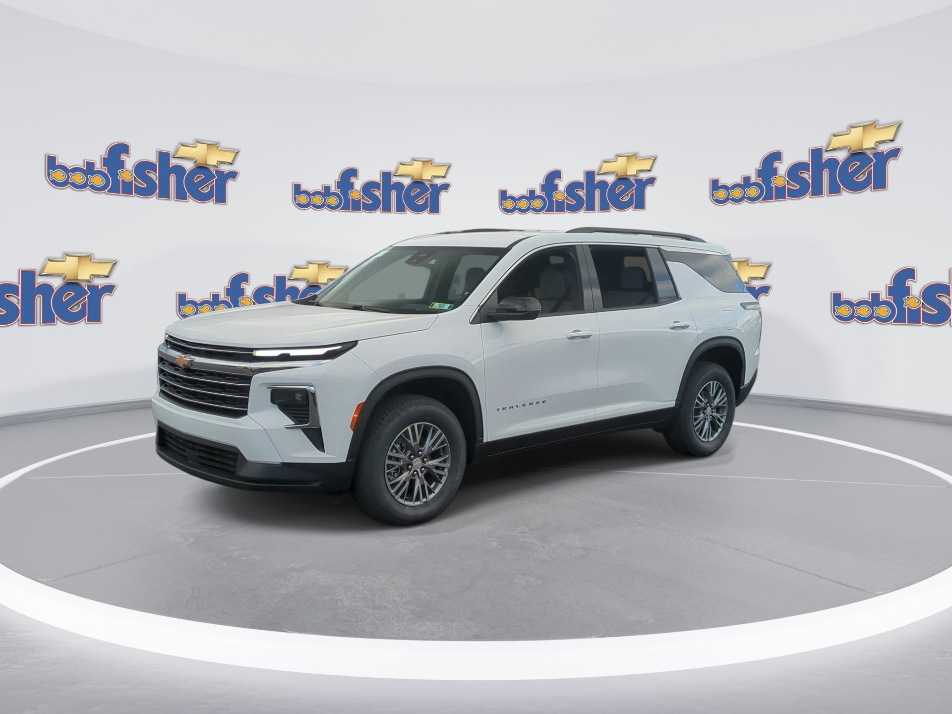 2026 Chevrolet Traverse LT SUV AWD