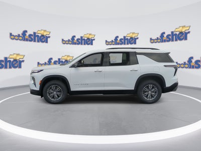 2026 Chevrolet Traverse LT SUV AWD