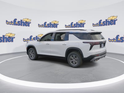 2026 Chevrolet Traverse LT SUV AWD
