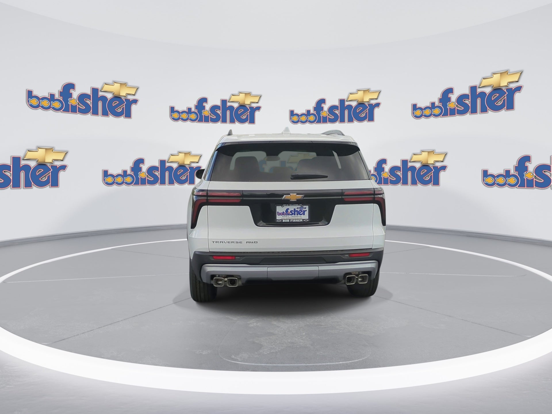 2026 Chevrolet Traverse LT SUV AWD