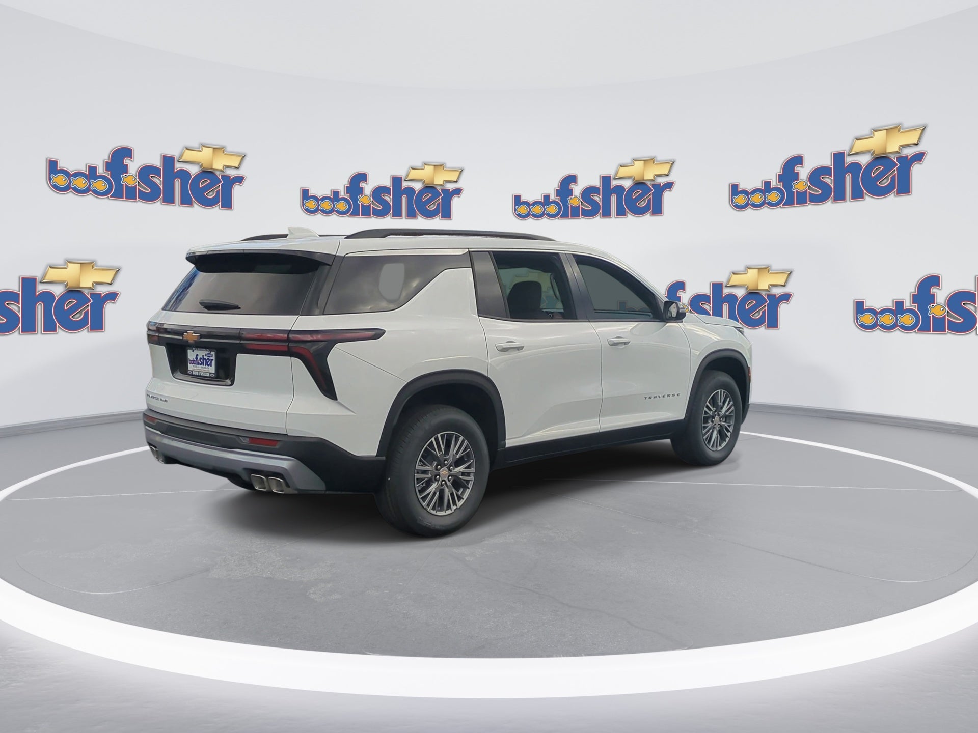 2026 Chevrolet Traverse LT SUV AWD