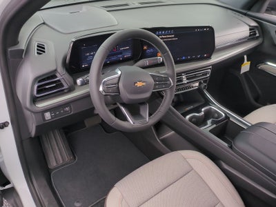 2026 Chevrolet Traverse LT SUV AWD