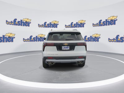 2026 Chevrolet Traverse LT SUV AWD