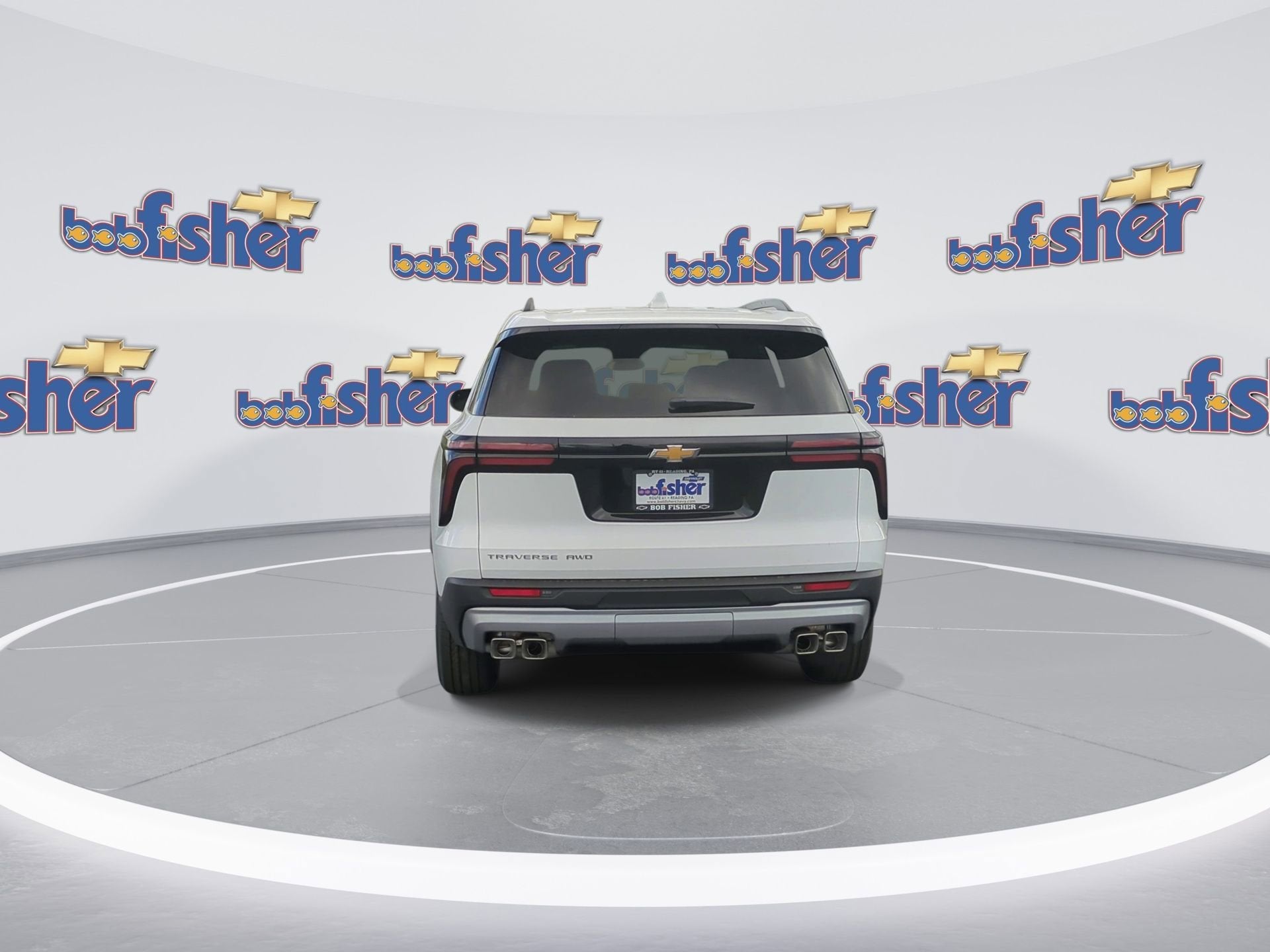 2026 Chevrolet Traverse LT SUV AWD