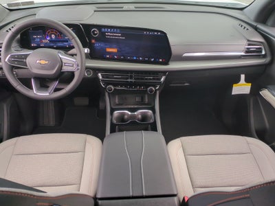 2026 Chevrolet Traverse LT SUV AWD