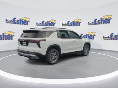 2026 Chevrolet Traverse LT SUV AWD