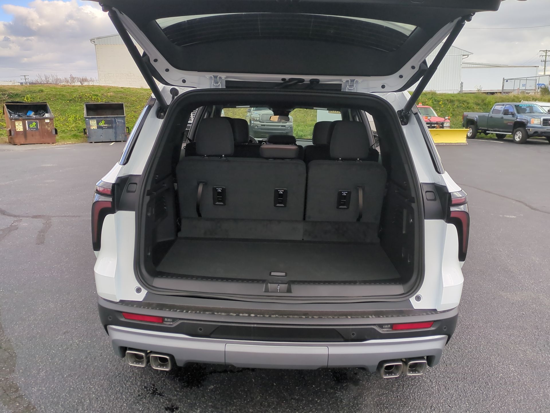 2026 Chevrolet Traverse LT SUV AWD