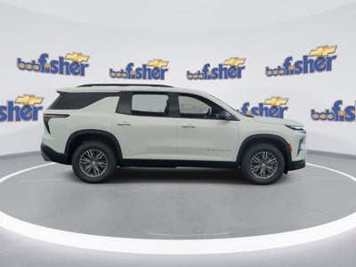 2026 Chevrolet Traverse LT SUV AWD