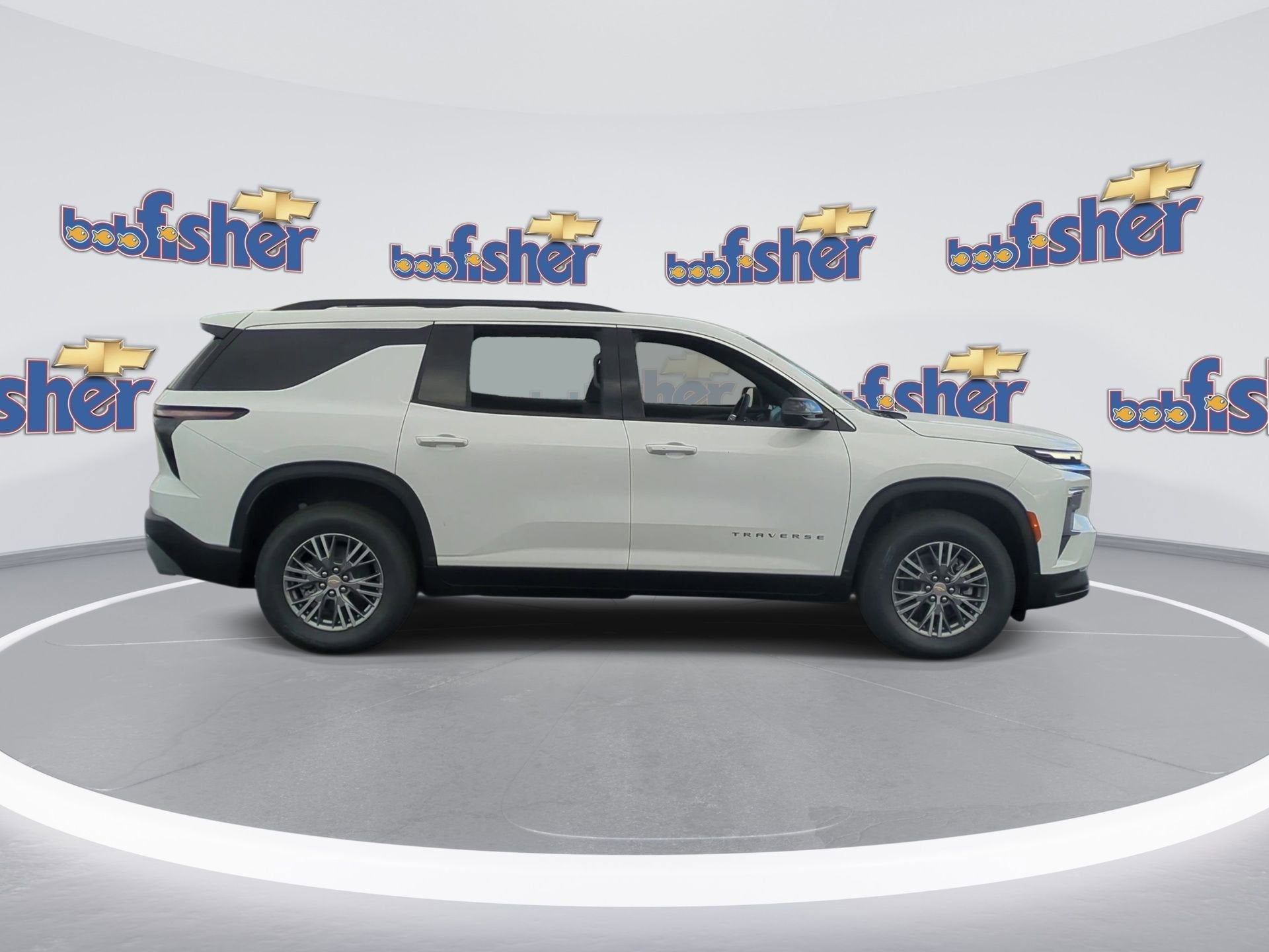 2026 Chevrolet Traverse LT SUV AWD