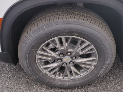 2026 Chevrolet Traverse LT SUV AWD