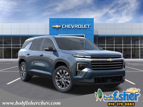 2026 Chevrolet Traverse LT SUV AWD