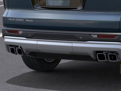 2026 Chevrolet Traverse LT SUV AWD