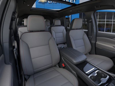 2026 Chevrolet Traverse LT SUV AWD