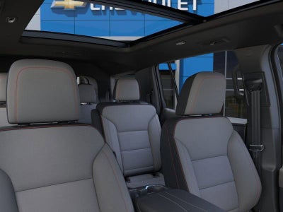 2026 Chevrolet Traverse LT SUV AWD