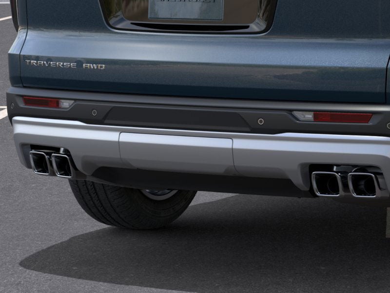 2026 Chevrolet Traverse LT SUV AWD