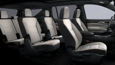 2026 Chevrolet Traverse LT SUV AWD