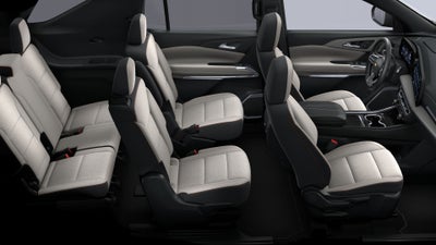 2026 Chevrolet Traverse LT SUV AWD