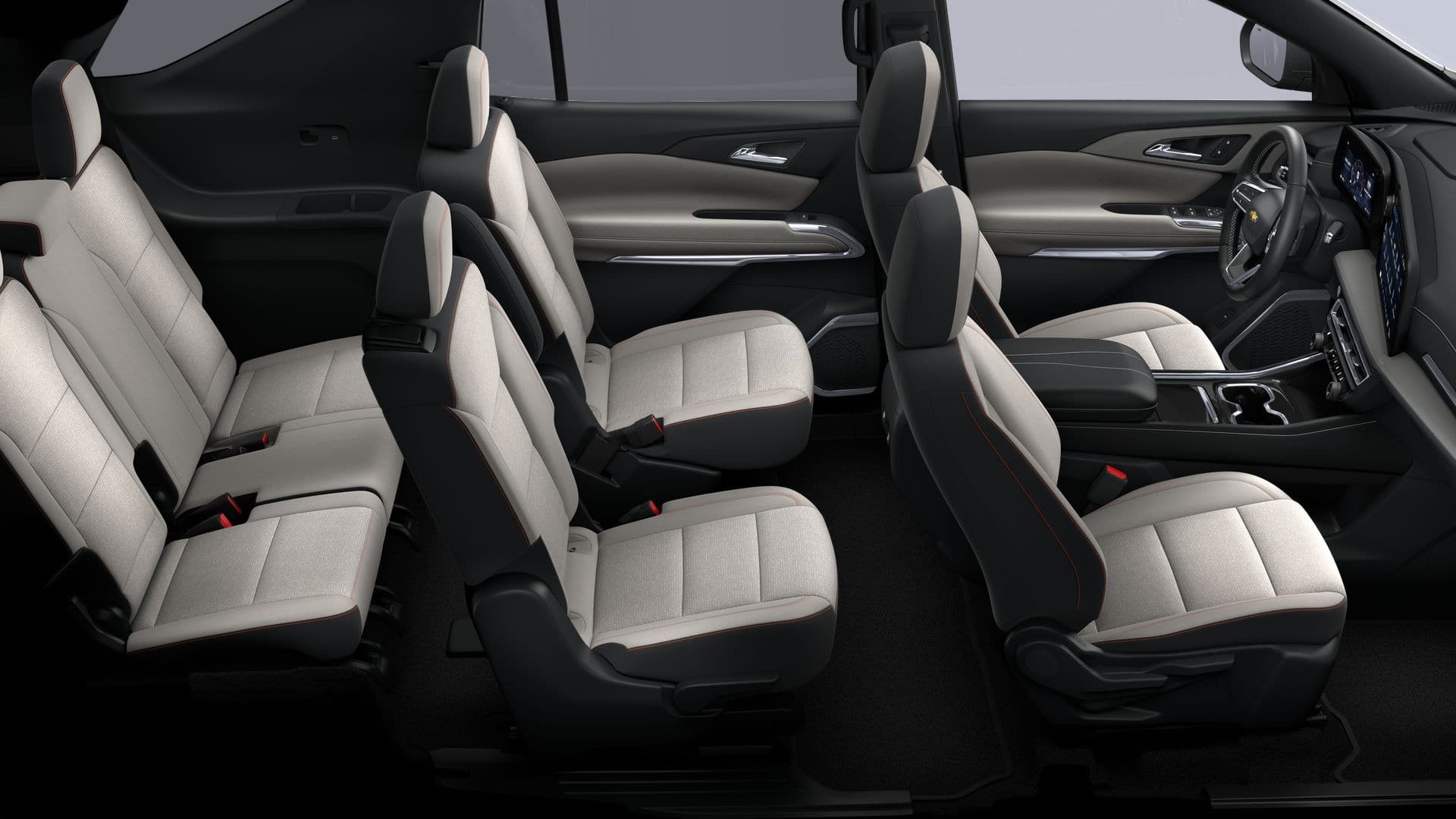 2026 Chevrolet Traverse LT SUV AWD