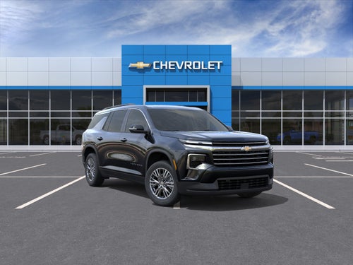 2026 Chevrolet Traverse LT SUV AWD