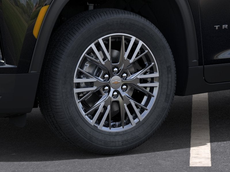 2026 Chevrolet Traverse LT SUV AWD